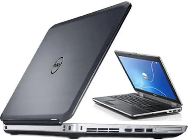 Dell Latitude E6530 i5-3210M 4GB RAM 500GB HDD Windows 7 Home Premium 64bit W11
