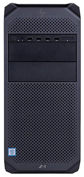 HP Z4 G4 Mid-Tower Xeon Xeon 32GB RAM 4TB SSD