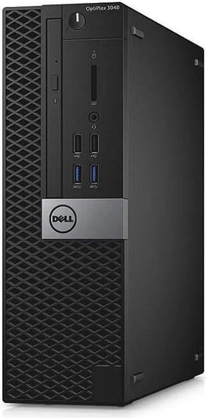 Dell OptiPlex 3040 Small Form Factor i5-6500 8GB RAM 500GB SSD Win 10 Pro
