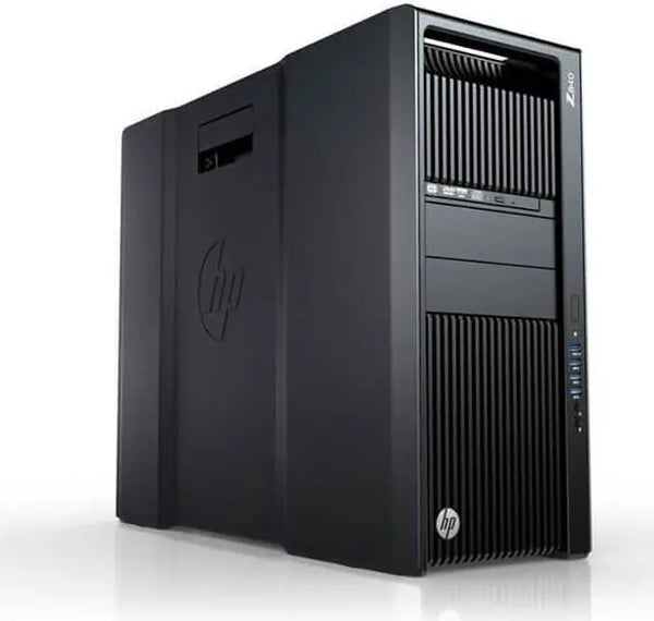 HP Z840 Revit 2x E5-2643 V3 12 Xeon E5-2643 v3 128GB RAM 250GB SSD