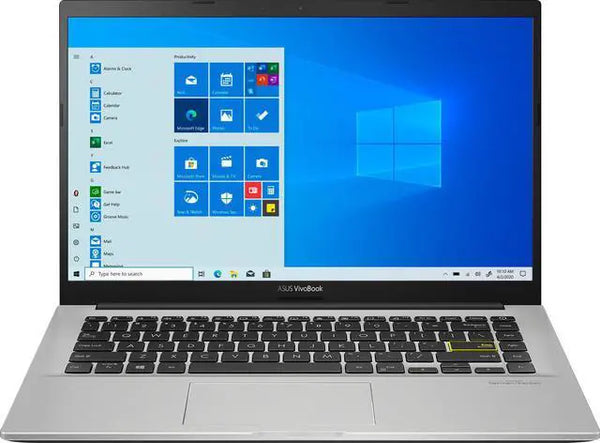 Asus Vivobook 14 in VIPS FHD Intel i3-1005G1 4GB RAM 128GB SSD W10 Dreamy White