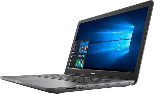 Dell Inspiron 17-5767 i5-7200U X2 8GB RAM 1TB 17.3 in Dark Gray W11