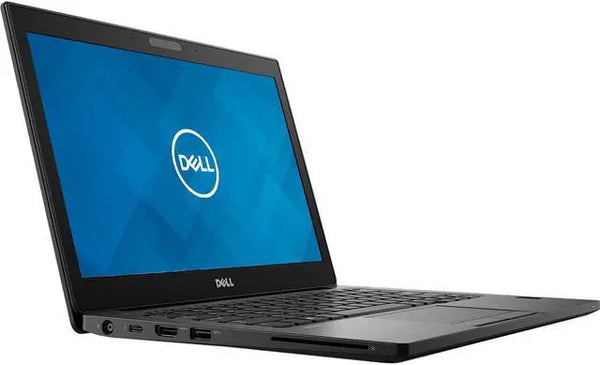 Dell Latitude 12-7290 i7-8650U X4 16GB RAM 256GB SSD Black W11