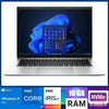 HP EliteBook 840 G9 14 in 16GB RAM 512GB SSD Core i7-1255U Win10P Silver