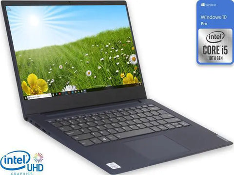 Lenovo IdeaPad S340 14 in FHD Display i5-1035G1 20GB RAM 512GB NVMe SSD W10 Pro