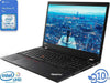 Lenovo ThinkPad T590 15.6 in IPS FHD Display i5-8265U 8GB RAM 256GB NVMe SSD