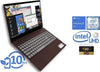 Lenovo IdeaPad S340 15.6 in Display i5-8265U 8GB RAM 256GB NVMe SSD W10 Pro
