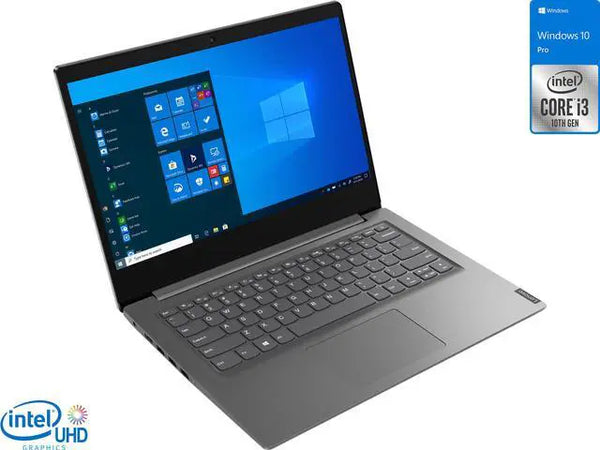 Lenovo V14 14 in FHD Display i3-1005G1 4GB RAM 512GB NVMe SSD W10 Pro
