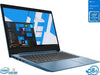 Lenovo IdeaPad 1 14 in Display Intel Celeron N4020 4GB RAM 64GB eMMC W10 Home