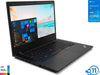 Lenovo ThinkPad L14 Gen 2 14 in IPS FHD Display i5-1135G7 16GB RAM 512GB NVMe