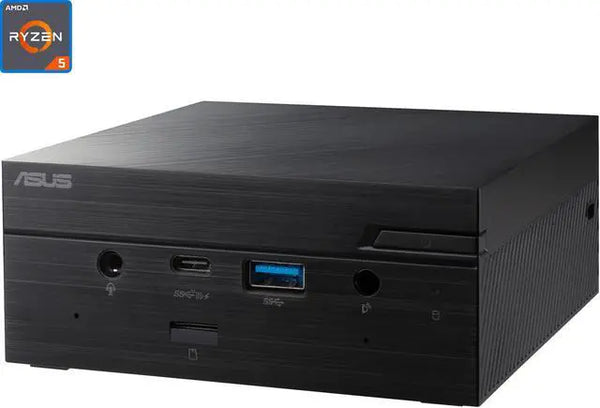 ASUS PN50 Mini PC Ryzen 5 4500U 8GB RAM 512GB NVMe SSD W10 Pro