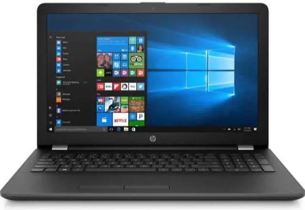 HP 15.6 in Touch i3-6006U 8GB DDR4 256GB SSD Writer USB W10 Pro 64Bit