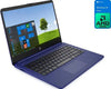 HP 14 14 in Display AMD 3020e 4GB RAM 64GB eMMC Vega 3 W10 Home S 1F8K4UA