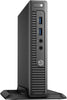 HP 260 G2 Mini Desktop i3-6100U 8GB DDR4 512GB SSD USB Dual Monitor Capable