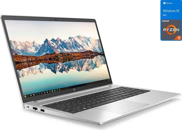 HP ProBook 445 G8 14 in IPS FHD Display Ryzen 5 32GB RAM 512GB NVMe i7-5600U