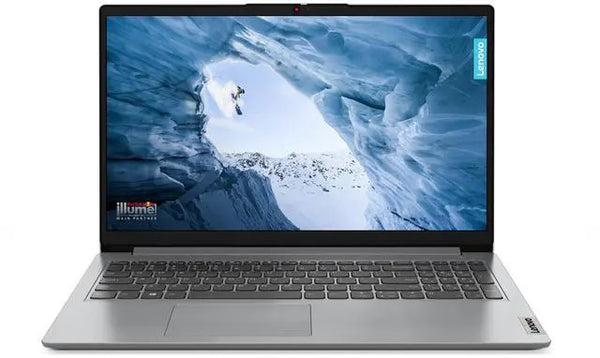 Lenovo IdeaPad 1 15.6 in Display Intel Pentium Silver N6000 4GB RAM 128GB eMMC