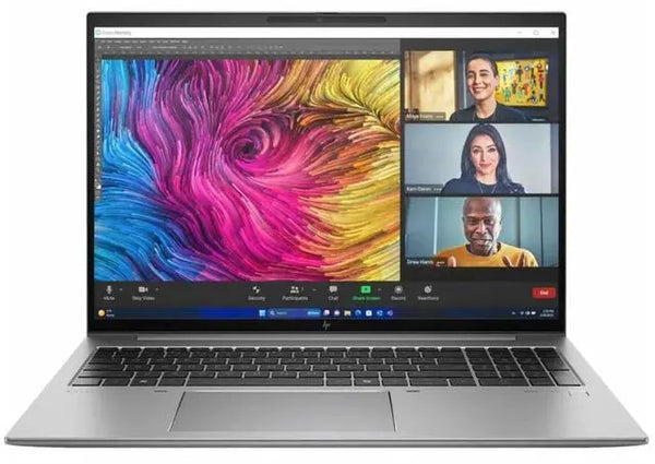 HP ZBook Firefly G11 14 in WUXGA Display Core Ultra 5 135U 16GB RAM 2TB SSD keys
