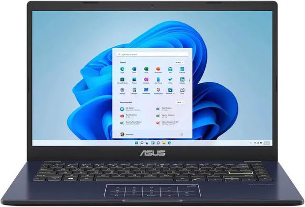 ASUS VivoBook Go 14 in FHD Display Intel Celeron N4500 4GB RAM 128GB eMMC W11