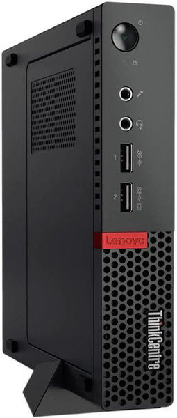Lenovo ThinkCentre M900 Tiny Desktop i7-6700T 16GB DDR4 480GB SSD W10 Pro 64Bit