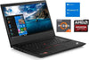 Lenovo ThinkPad E495 14 in FHD Display Ryzen 7 3700U 16GB RAM 256GB SSD Radeon