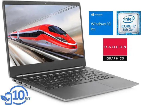 Lenovo ThinkBook 14s 14 in FHD Display i7-8565U 16GB RAM 128GB NVMe SSD