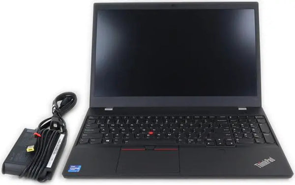 Lenovo ThinkPad T15p G2 15.6 in i7-11850H vPro 16GB RAM 256GB SSD M.2 NVMe