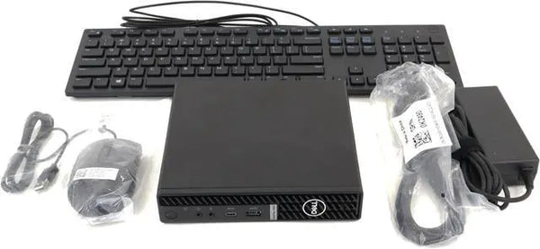 Dell OptiPlex 7090 micro MFF i5-10600T 8GB RAM 256GB NVMe D14U005 2HYG6