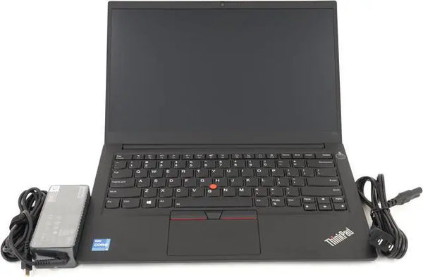 Lenovo ThinkPad E14 Gen 2 14 in i5-1135G7 8GB RAM 256GB NVMe 20TA002CUS W11