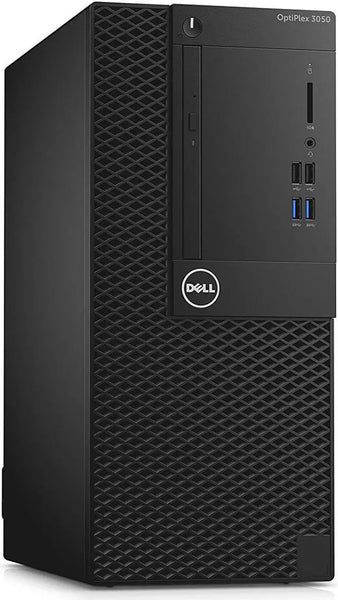 Dell OptiPlex 3050 MT i5-7500 8GB RAM 500GB HHD -Writer T2410