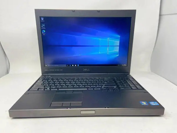 DELL Precision M4700 Intel i7 3840QM 2.80Gz 8GB RAM 250GB HDD DVDRW 15.6in