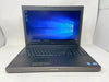 DELL Precision M4700 Intel i7 3740QM 2.7Gz 16GB RAM 500GB HDD DVDRW 15.6in