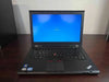Lenovo ThinkPad T430s 14 in 2.60Gz 8GB RAM 320GB HDD Working Battery i5-3320M