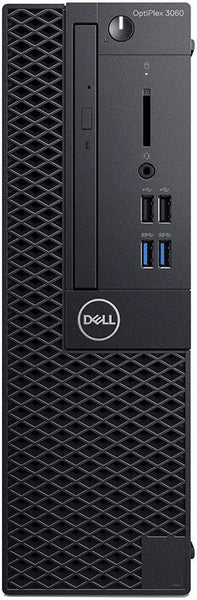 Dell Optiplex 3060 SFF Desktop PC Intel i5-8500 16GB DDR4 500GB SSD Win 10 Pro