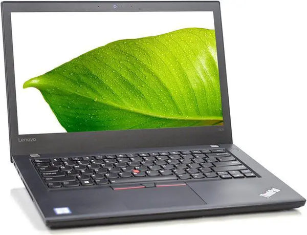 Lenovo ThinkPad T470 14 in 8GB RAM 128GB SSD 2.5 in Win 10 Home Core i5
