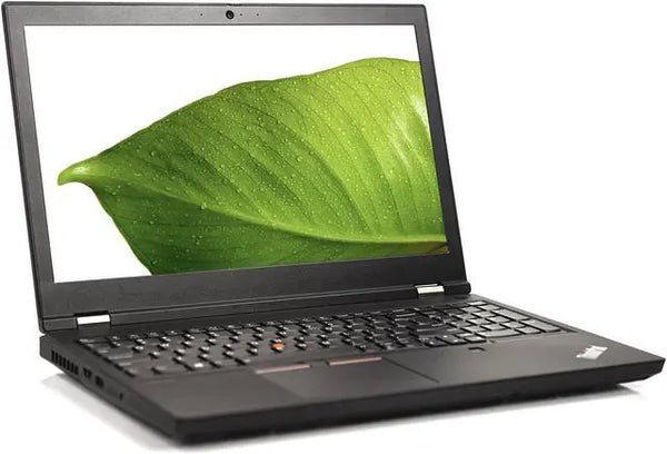 Lenovo ThinkPad P15 G2 15.6 in 8GB RAM 256GB SSD M.2 Dedicated Core i7