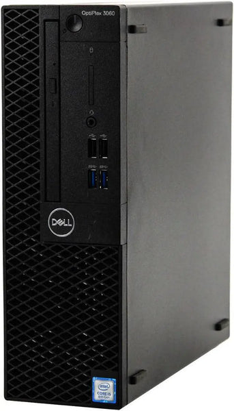 Dell Optiplex 3060 SFF Desktop Intel Hex-Core i5-8400 8GB RAM 256GB SSD W11