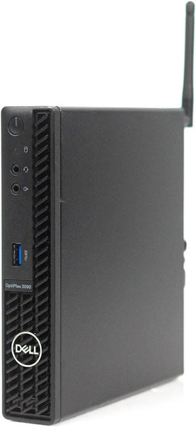 Dell Optiplex 3090 Micro Desktop Intel Hex-Core i5-10400T 16GB RAM 512GB SSD