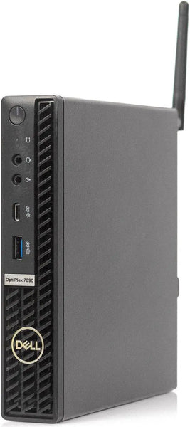 Dell Optiplex 7090 Micro Desktop Intel Hex-Core i5-10400 16GB RAM 512GB SSD