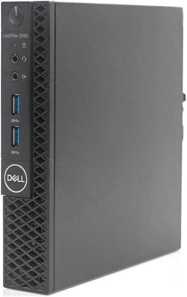Dell Optiplex 3060 Desktop Micro i5-8400T 16GB RAM 512GB M.2 SSD W11 Pro Wty