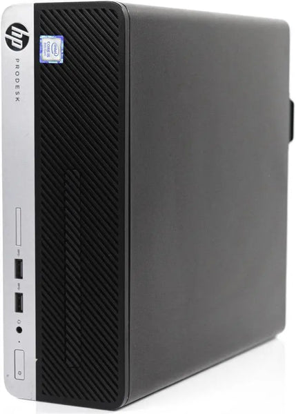 HP ProDesk 400 G5 SFF Desktop Intel Hex-Core i5-8500 16GB RAM 512GB M.2 SSD Wty