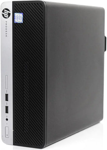 HP ProDesk 400 G5 SFF Desktop Intel Hex-Core i5-8500 16GB RAM 512GB M.2 SSD Wty