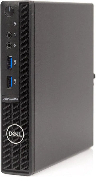 Dell Optiplex 3080 Micro Desktop Intel Hex-Core i5-10500T 16GB RAM 512GB SSD