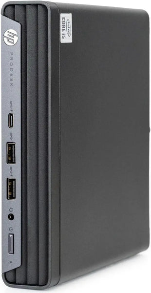 HP ProDesk 600 G6 Mini Desktop Intel i7-10700T 16GB RAM 512GB M.2 SSD Wty