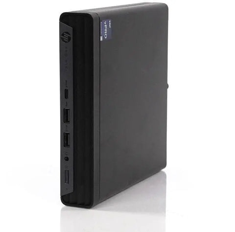HP ProDesk 400 G9 Mini Desktop Intel Hex-Core i5-12500T 16GB RAM 512GB SSD W11