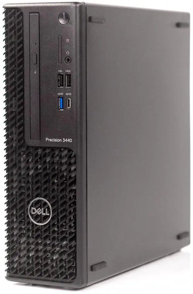 Dell Precision 3440 SFF Desktop Intel Hex-Core i5-10500 16GB RAM 512GB SSD W11