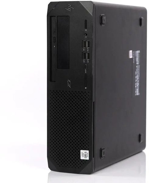 HP Z2 G5 SFF Desktop Intel i5-10500 16GB RAM 512GB SSD