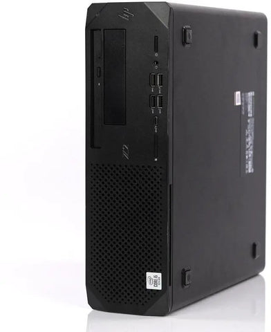 HP Z2 G5 SFF Desktop Intel i5-10500 16GB RAM 512GB SSD