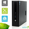 HP EliteDesk 800 G1 SFF i5-4570 8GB RAM 512GB SSD Win 10 Pro Wty