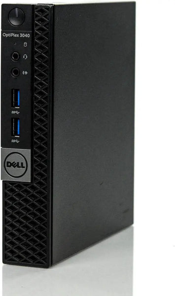 Dell Optiplex 3040 Micro i5-6500T 8GB RAM 256GB SSD Win 10 Pro Wty