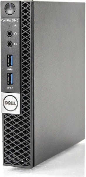 Dell Optiplex 7040 Micro i5-6500T 16GB RAM 512GB SSD Win 10 Pro Wty
